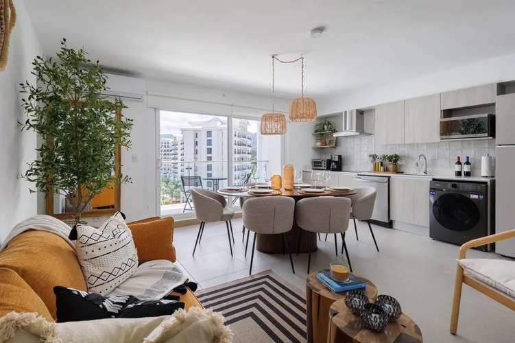 ¡Moderno Apartamento de 3 Habitaciones y 2 Baños en VIVA JACO - Vida en Piso Alto! - Imagen 3
