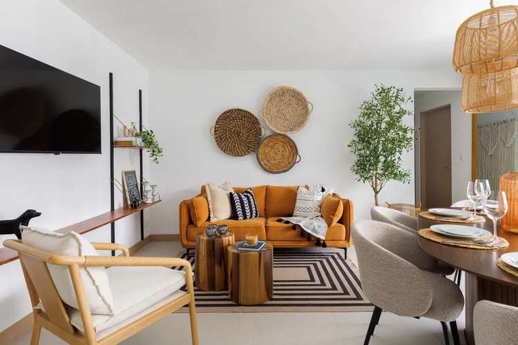 ¡Moderno Apartamento de 3 Habitaciones y 2 Baños en VIVA JACO - Vida en Piso Alto! - Imagen 4