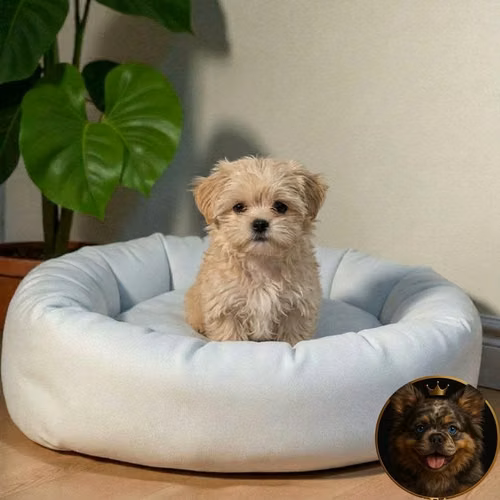 Cachrro MALTIPOO disponible - Imagen 6