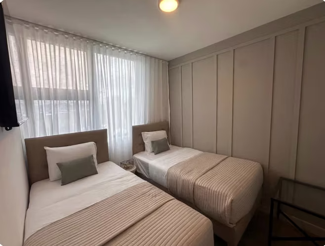 Apartamento Amueblado 2 Habitaciones en Alquiler Núcleo Sabana La Sabana San José | Condominio Moderno con Piscina y Gim - Imagen 16