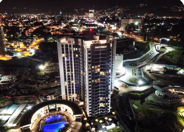 Apartamento Amueblado 2 Habitaciones en Alquiler Núcleo Sabana La Sabana San José | Condominio Moderno con Piscina y Gim - Imagen 10