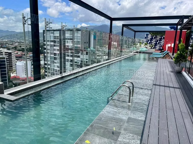Venta de Apartamento Amueblado en Sky Garden Nunciatura. 27-703 LCV - Imagen 12