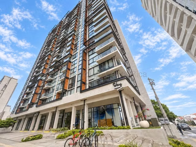 Sale of Furnished Apartment in Sky Garden Nunciatura. 27-703 LCV
