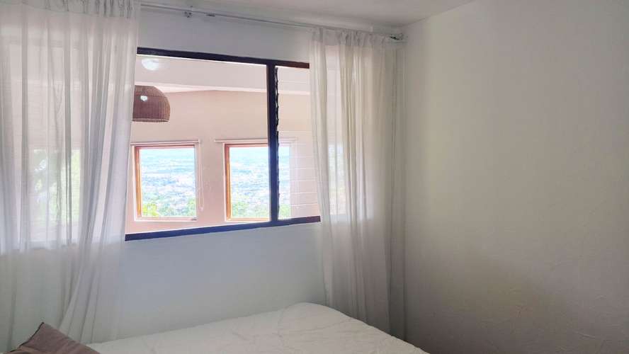 Apartamento en San Antonio de Escazu con vista al valle central