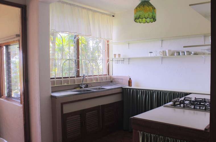Apartamento en San Antonio de Escazu con vista al valle central