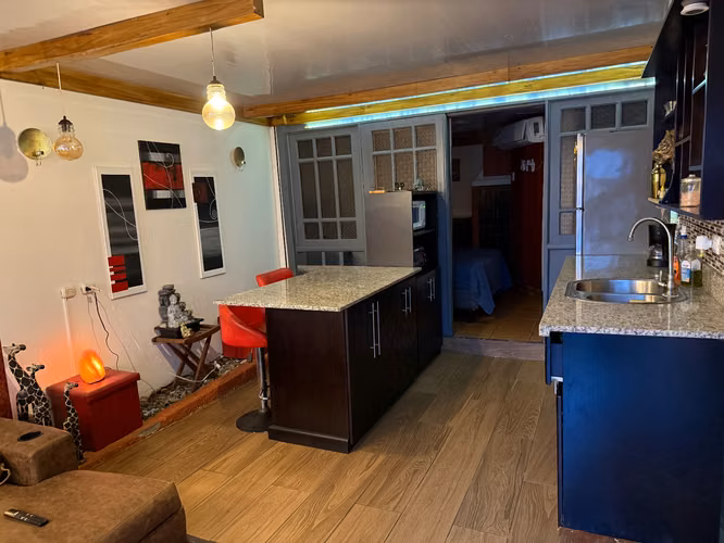 Apartamento amueblado en San Pablo de Heredia | Servicios incluidos + A/C + Wi-Fi
