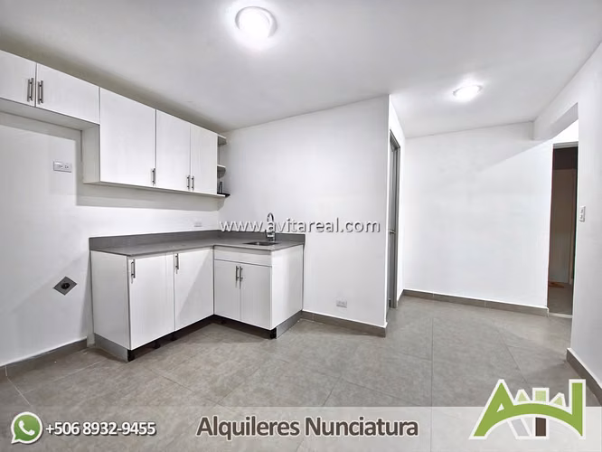 Apartamento estudio en Rohrmoser | El Triangulo - Imagen 10
