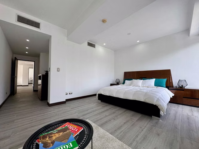  Alquiler Apto Lujo Los Laureles: 260m², 3 Hab/Baño, Gym y Pool | Escazú - Imagen 11