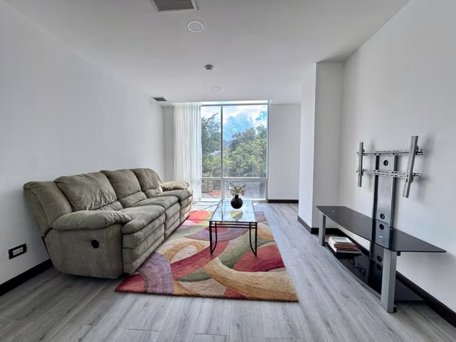  Alquiler Apto Lujo Los Laureles: 260m², 3 Hab/Baño, Gym y Pool | Escazú - Imagen 7