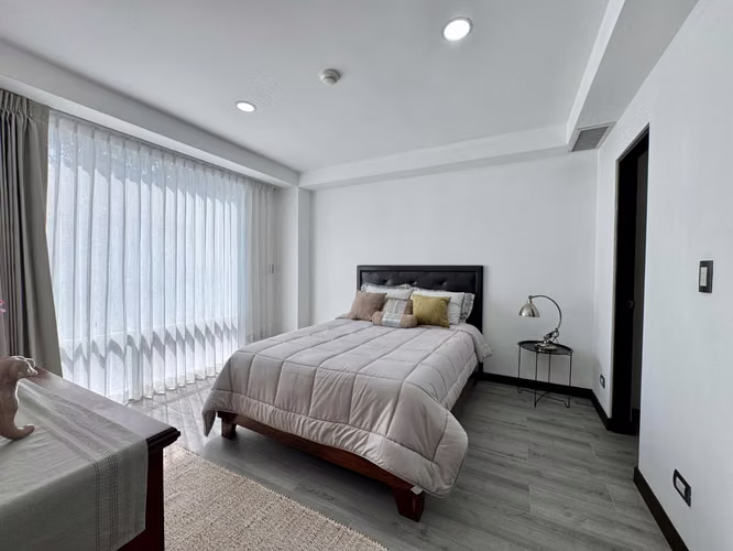  Alquiler Apto Lujo Los Laureles: 260m², 3 Hab/Baño, Gym y Pool | Escazú - Imagen 19