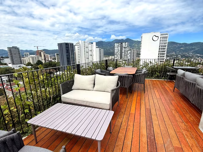 EXECUTIVE RESIDENCE AVAILABLE — ROHRMOSER, SAN JOSÉ.  - Imagen 8