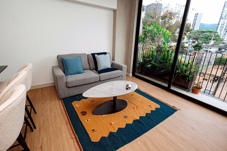 EXECUTIVE RESIDENCE AVAILABLE — ROHRMOSER, SAN JOSÉ. 