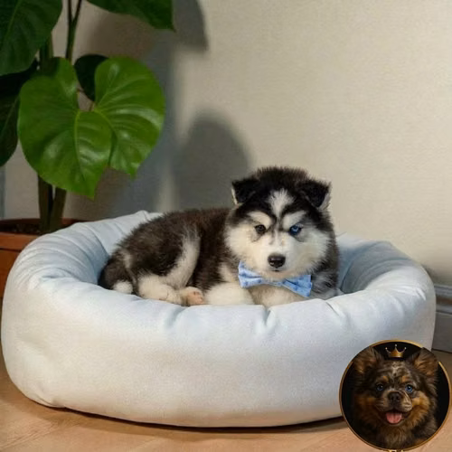 Cachorro HUSKY SIBERIANO disponible - Imagen 7