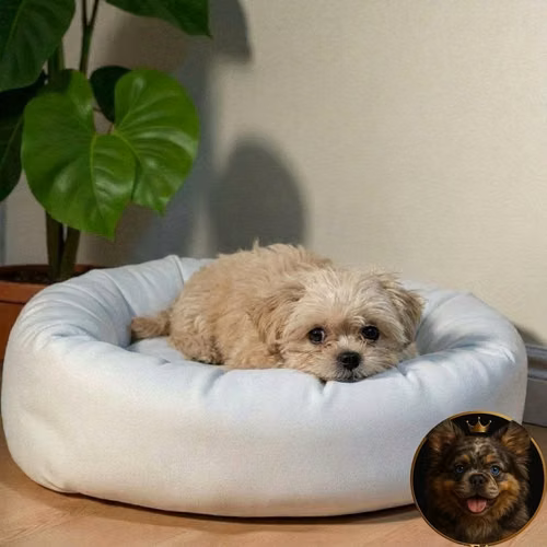 Cachorro MALTPOO disponible - Imagen 8
