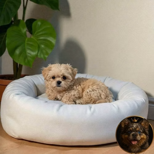 Cachorro MALTPOO disponible - Imagen 5