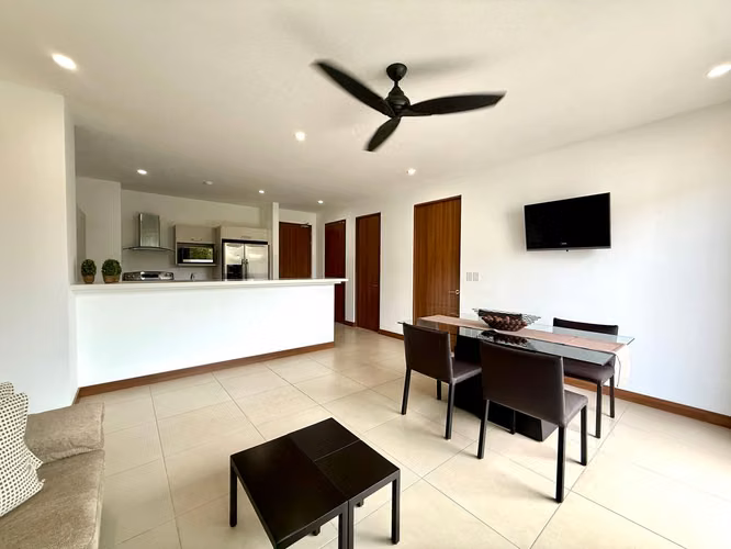 Apartamento en venta en Distrito 4, Escazú – Alquilado, ideal para inversión