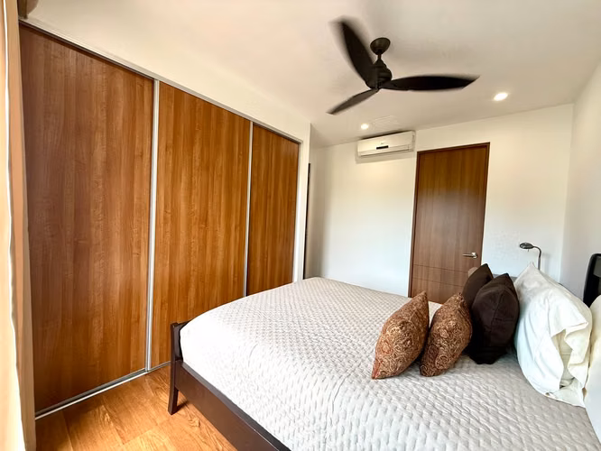 Apartamento en venta en Distrito 4, Escazú – Alquilado, ideal para inversión