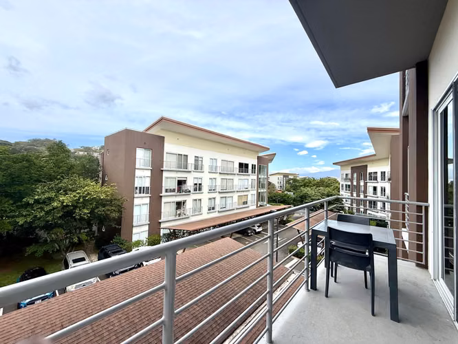 Apartamento en venta en Distrito 4, Escazú – Alquilado, ideal para inversión