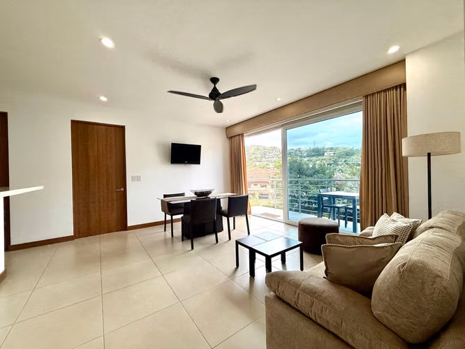 Apartamento en venta en Distrito 4, Escazú – Alquilado, ideal para inversión