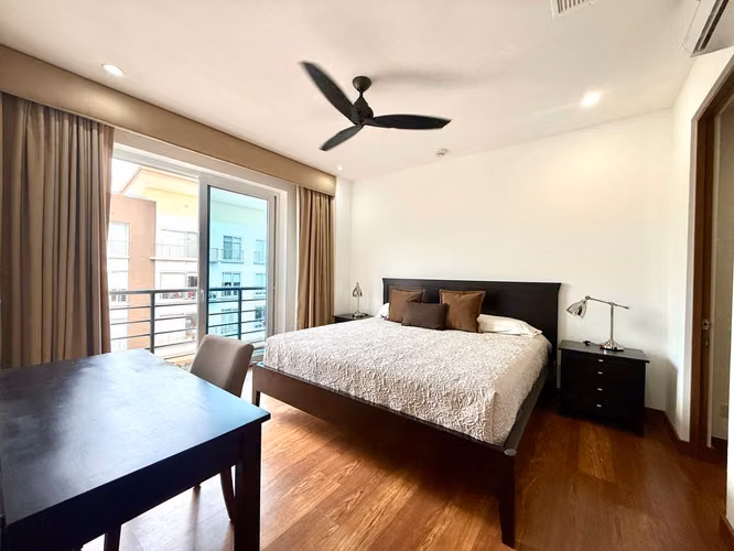 Apartamento en venta en Distrito 4, Escazú – Alquilado, ideal para inversión