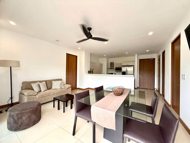 Apartamento en venta en Distrito 4, Escazú – Alquilado, ideal para inversión
