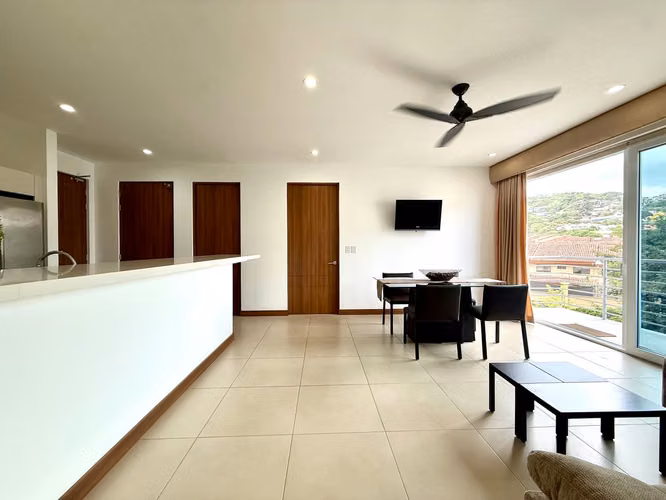 Apartamento en venta en Distrito 4, Escazú – Alquilado, ideal para inversión