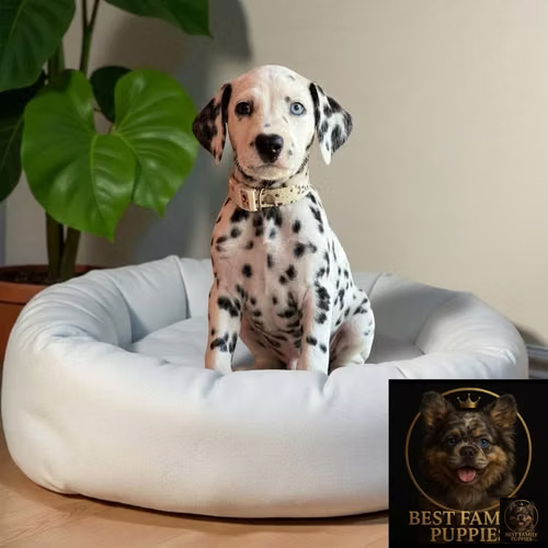 Cachorro DALMATA disponible - Imagen 6