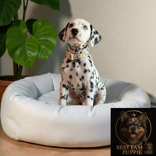 Cachorro DALMATA disponible - Imagen 7