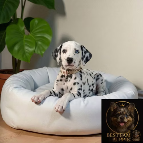 Cachorro DALMATA disponible - Imagen 8