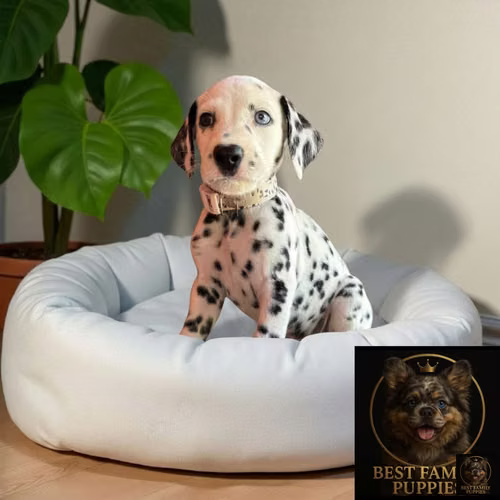 Cachorro DALMATA disponible - Imagen 5
