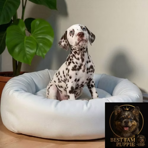 Cachorro DALMATA disponible - Imagen 2