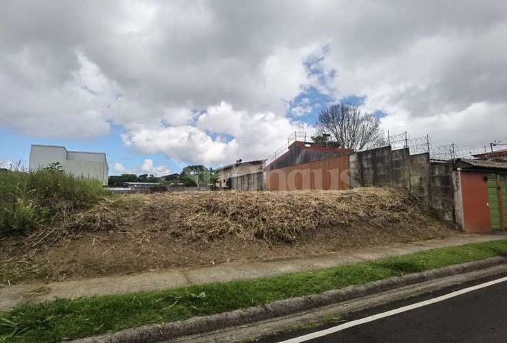 Venta de lote en residencial - Curridabat