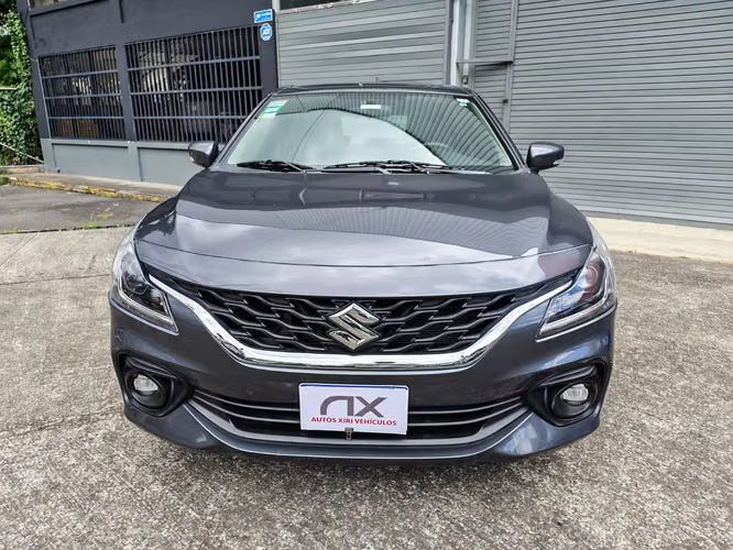 Suzuki Baleno 2024