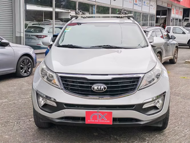 Kia Sportage 2016 - Imagen 2