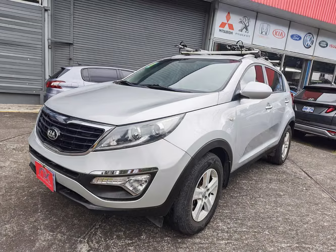Kia Sportage 2016 - Imagen 1