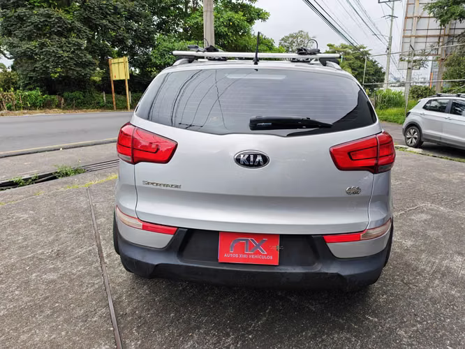 Kia Sportage 2016 - Imagen 4