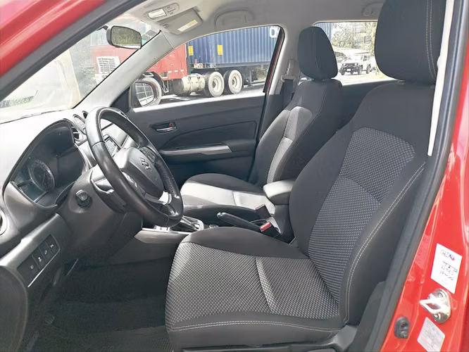 Suzuki Vitara GL+A 2025 - Imagen 6
