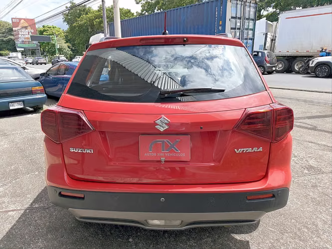 Suzuki Vitara GL+A 2025 - Imagen 4