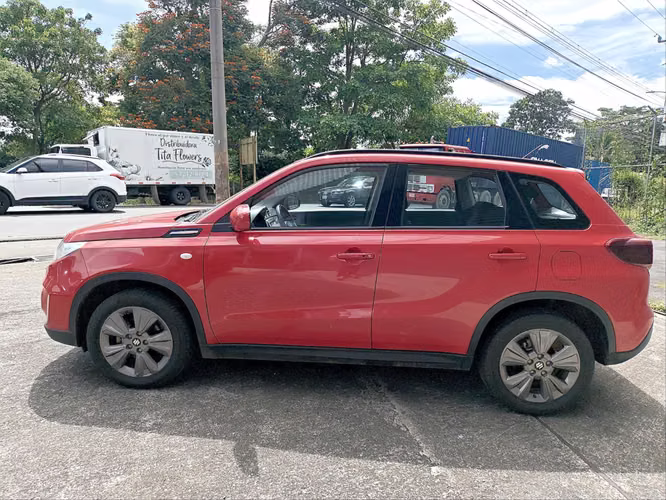 Suzuki Vitara GL+A 2025 - Imagen 5