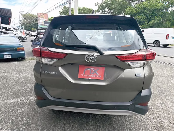 Toyota Rush G 2025 para 7 pax - Imagen 4
