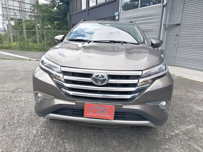 Toyota Rush G 2025 para 7 pax - Imagen 2