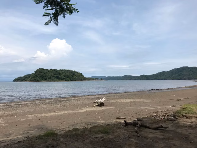 Lote En Playa Gigante, Paquera
