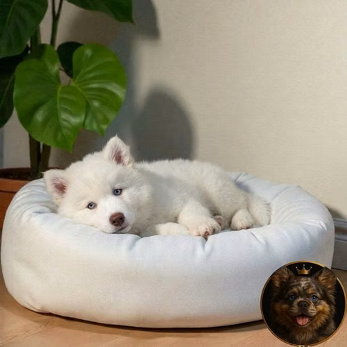 Cachorro HUSKY SIBERIANO disponible - Imagen 5