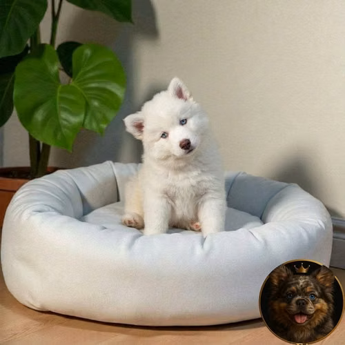 Cachorro HUSKY SIBERIANO disponible - Imagen 6