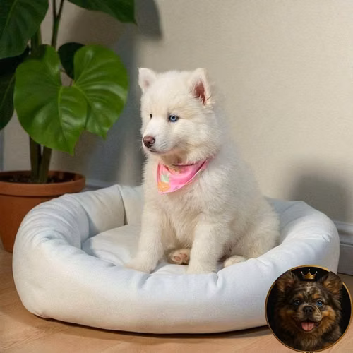 Cachorro HUSKY SIBERIANO disponible - Imagen 4
