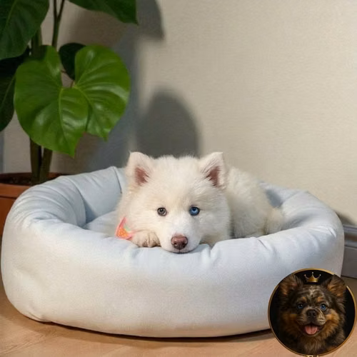Cachorro HUSKY SIBERIANO disponible - Imagen 2