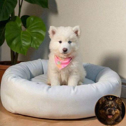 Cachorro HUSKY SIBERIANO disponible - Imagen 3