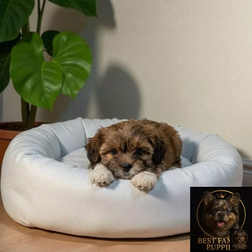 Cachorro BICHON HABANERO disponible