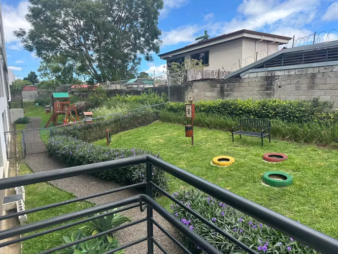 Apartamento Tipo Estudio Amueblado en Vive Tibás | Incluye Línea Blanca + Parqueo y Bodega - Imagen 13