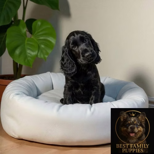Cachorro COCKER SPANIEL INGLES EXOTICO disponible - Imagen 4